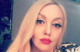 Неожиданно: Суперблондинка Оля Полякова стала брюнеткой