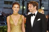 Ирина Шейк и Брэдли Купер на Met Gala 2018