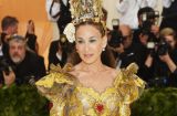 Словно королева: Сара Джессика Паркер произвела фурор на Met Gala 2018