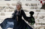 Мадонна на Met Gala 2018