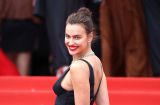 Какая красивая! Ирина Шейк в роскошном черном платье на Каннском кинофестивале