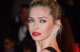 Словно из Голливуда: Вера Брежнева блистает в платье Versace на Каннском фестивале