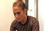 Дженнифер Лопес о начале карьеры: "Мне говорили, что нужно худеть!"