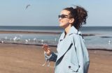 Инна Цимбалюк показала подросшую дочь