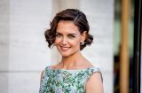 Такая нежная! Кэти Холмс покорила публику элегантным образом