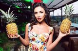 Санта Димопулос поделилась редким фото со своим мужем
