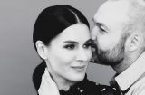 Утро именинницы: Маша Ефросинина позирует в постели с мужем и детьми
