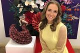 Катя Осадчая показала подросшего сына
