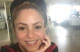 Шакира показала редкое видео с трехлетним сыном Сашей