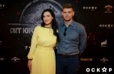 Соломия Витвицкая в нежно-желтом платье на премьере фильма «Мир Юрского периода 2»