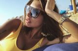 Горячо! Кети Топурия похвасталась идеальной фигурой в бикини