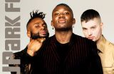 Young Fathers представят новый альбом на UPark Festival!