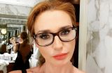 Идеальный живот: 45-летняя Оксана Марченко опубликовала фото в короктом топе