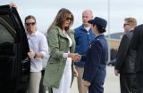 Мелания Трамп публично унизила Дональда Трампа