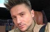 Сергей Лазарев впервые показал лицо сына