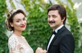 Владимир Зеленский с усами