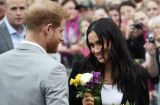 Меган Маркл и принц Гарри