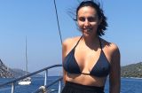 Впечатляющий бюст! Молодая мама Джамала опубликовала серию снимков в купальниках
