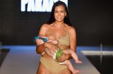 Модель Sports Illustrated
