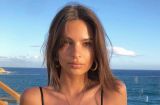 Стильные и влюбленные: Эмили Ратаковски поделилась редким фото с мужем