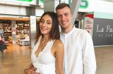 Роза Аль-Намри трогательно поздравила мужа с днем рождения: «Я тебя очень люблю, мой Сашенька»