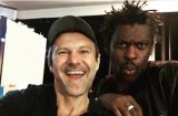 Святослав Вакарчук с женой сходил на концерт Massive Attack в Киеве