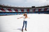 Красавчики! Сыновья Шакиры в кожаных костюмах повеселились на концерте мамы