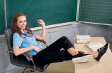 Звезда сериала "Школа" Ирина Кудашова: "В 17 лет я была уже не ребенком"