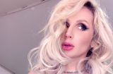 Горячая мамочка: Светлана Лобода вышла в свет в сексуальном мини-платье с глубоким декольте