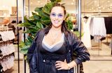 Джамала на открытии магазина H&M в Киеве