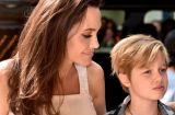 У нее есть на Джоли компромат: 12-летняя дочь Анджелины Джоли начала шантажировать звездную маму