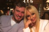 47-летняя Лера Кудрявцева показала первое фото с новорожденной дочкой