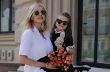 Дочь Лилии Ребрик пошла в первый класс