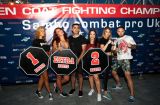 Sambo Combat Pro Ukraine