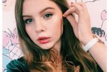 Дочь Ольги Фреймут в мини-шортах станцевала зажигательный хип-хоп