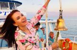 49-летняя Эвелина Бледанс беременна третьим ребенком