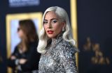 Леди Гага появилась на премьере фильма