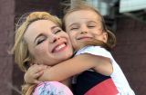 6-летняя дочь Лилии Ребрик вышла на паркет "Танці з зірками"