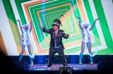 Эпатаж, селебрити и танцы: в Киеве состоялось грандиозное открытие Freedom Hall