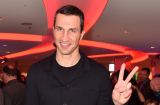 СМИ: У Владимира Кличко новая фаворитка и она занимается боксом