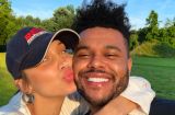 The Weeknd и Белла Хадид