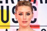 Эмбер Херд на American Music Awards 2018