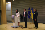 Презентація проекту «Переможці» у Європарламенті відбулася