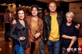 Ольга и Дмитрий Шуровы и Андрей Хлывнюк с женой