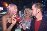 Оля Полякова и Артем Гагарин