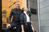 Катя Осадчая и Юрий Горбунов