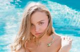 Лили-Роуз Депп в фотосессии журнала V Magazine