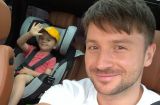 Копия папы? Сергей Лазарев умилил новым фото подросшего сына