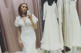Tayanna выходит замуж? Певица опубликовала фото в свадебном платье