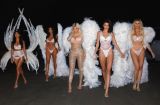 Круче "ангелов" Victoria's Secret: сестры Кардашьян-Дженнер показали роскошные образы для Хэллоуина